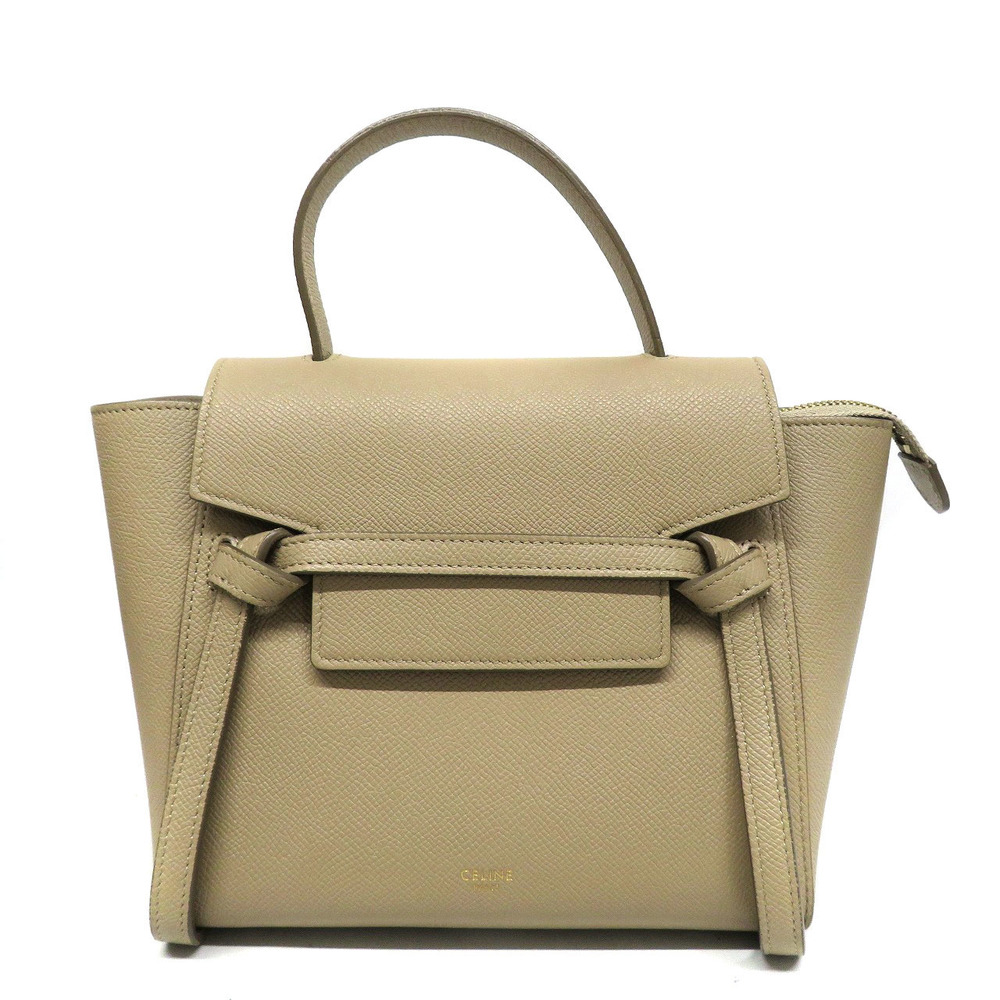 Celine Belt Nano Bag